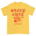 Sleep Cult T-Shirt (Gold) Hoodie, Sweatshirt | CoreVibeTees.com