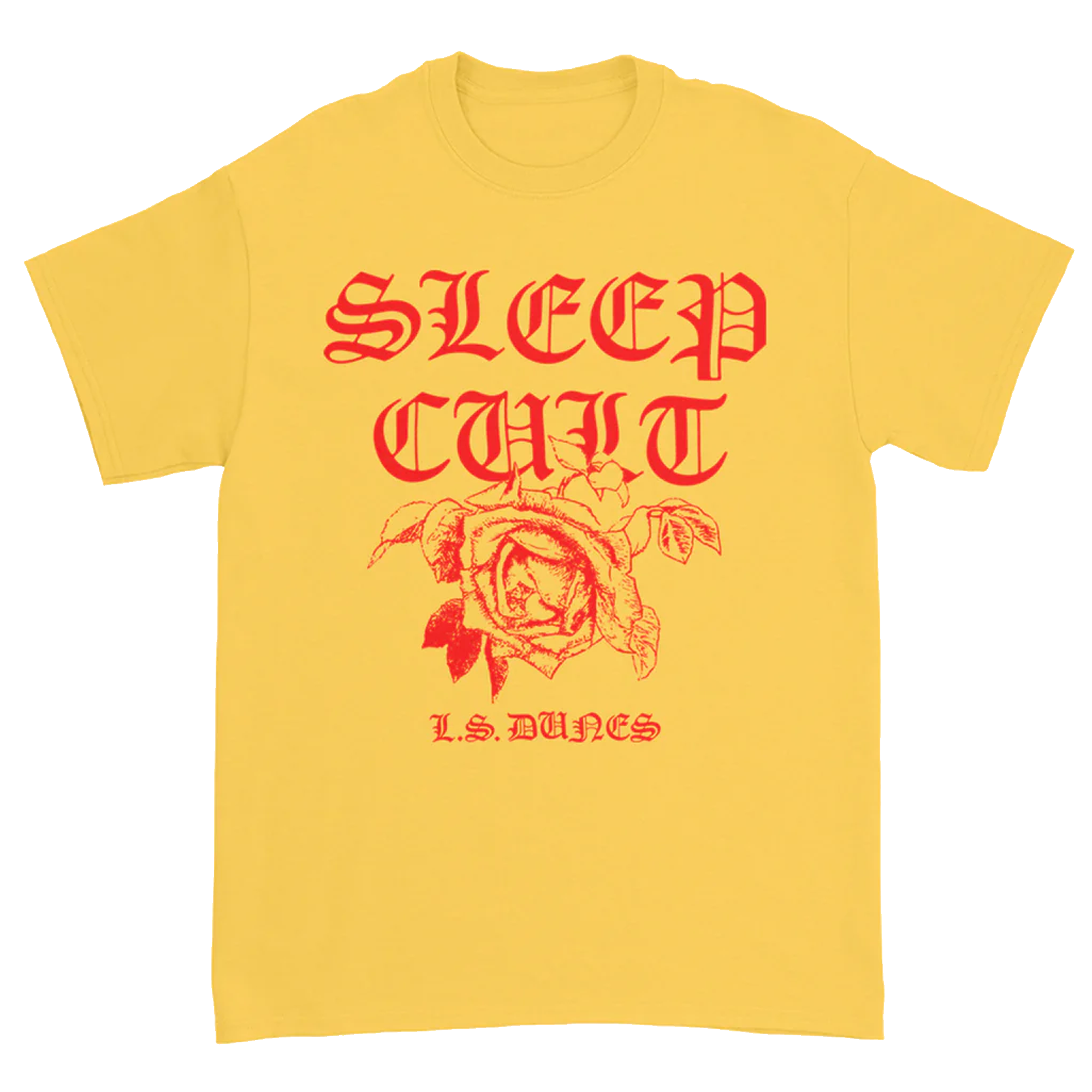 Sleep Cult T-Shirt (Gold) Hoodie, Sweatshirt | CoreVibeTees.com