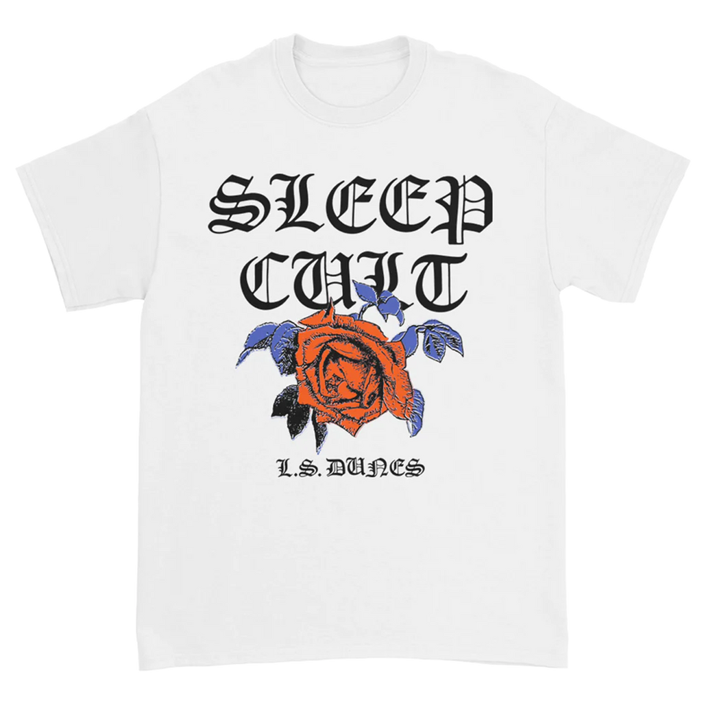Sleep Cult T-Shirt (White) Hoodie, Sweatshirt | CoreVibeTees.com