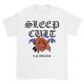 Sleep Cult T-Shirt (White) Hoodie, Sweatshirt | CoreVibeTees.com
