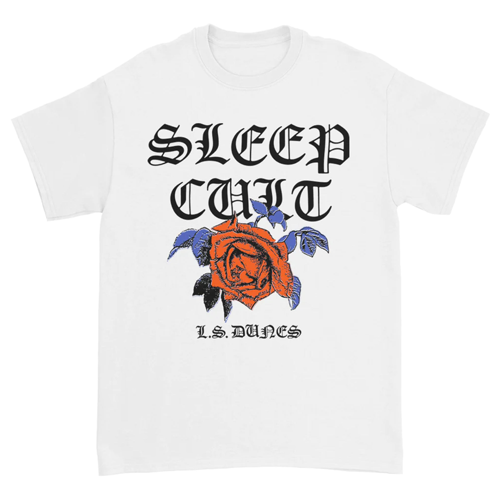 Sleep Cult T-Shirt (White) Hoodie, Sweatshirt | CoreVibeTees.com