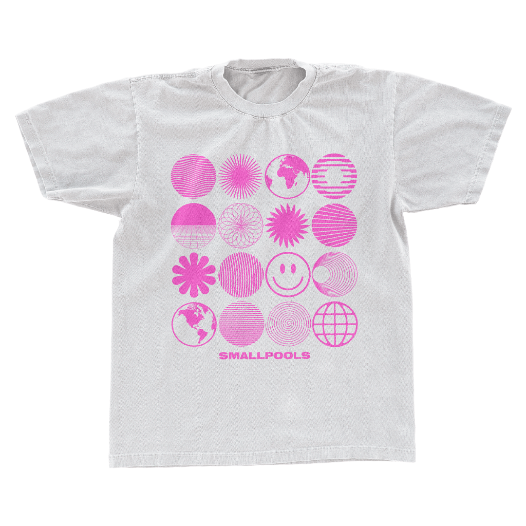 Circles T-Shirt Hoodie, Sweatshirt | CoreVibeTees.com (Image 1)