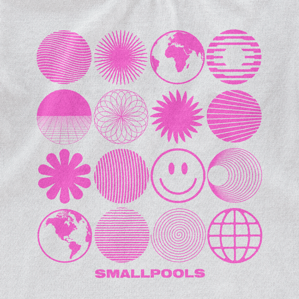 Circles T-Shirt Hoodie, Sweatshirt | CoreVibeTees.com (Image 2)