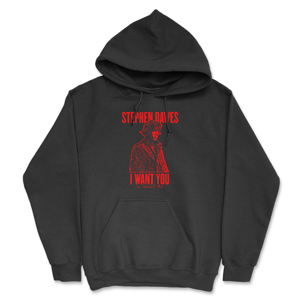 Stephen Dawes - I Want You Hoodie T-Shirts, Sweatshirt | CoreVibeTees.com