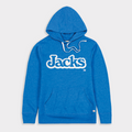 Vintage SDSU Jackrabbits "Jacks" Wordmark Hoodie Style001 T-Shirts, Sweatshirt | CoreVibeTees.com