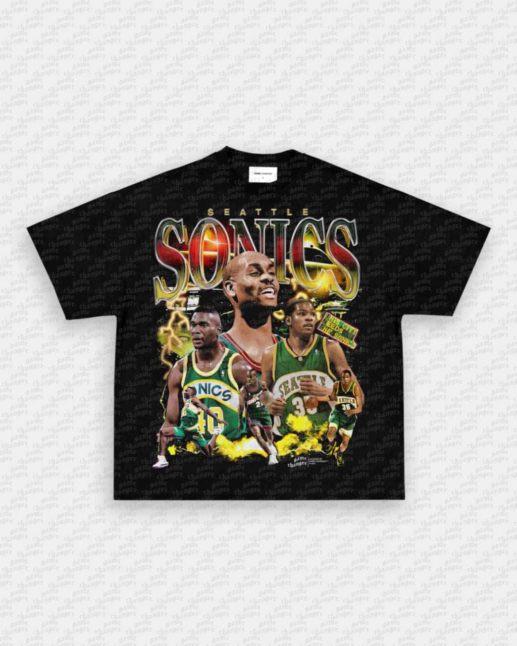 SEATTLE SUPERSONICS TEE Hoodie, Sweatshirt | CoreVibeTees.com (Image 1)