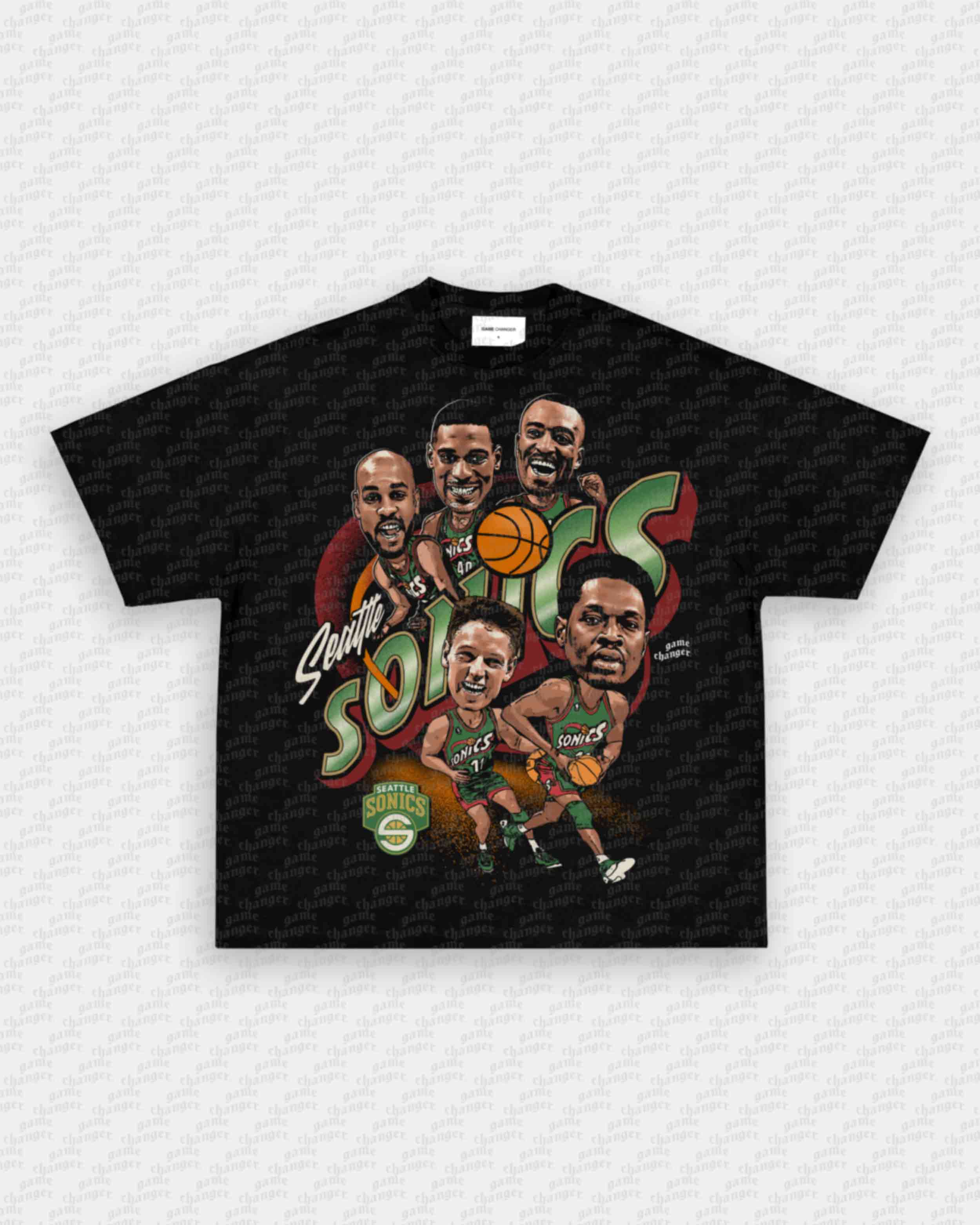 SEATTLE SUPERSONICS V2 TEE Hoodie, Sweatshirt | CoreVibeTees.com (Image 1)