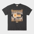 Tennessee Men's Basketball 1999-2000 SEC Champions Heavyweight Tee Style001 Hoodie, Sweatshirt | CoreVibeTees.com