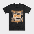 Tennessee Men's Basketball 1999-2000 SEC Champions Tee Style001 Hoodie, Sweatshirt | CoreVibeTees.com