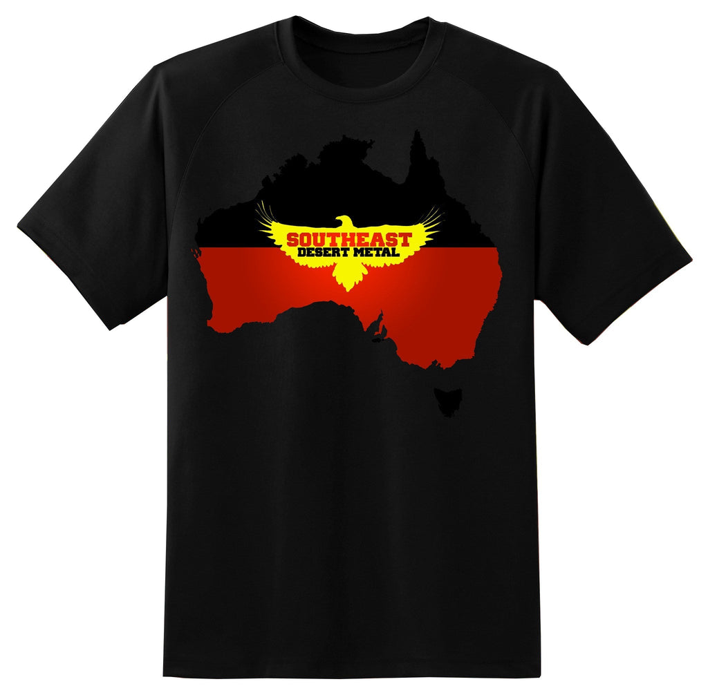 Flag Logo Tee (Black) Hoodie, Sweatshirt | CoreVibeTees.com