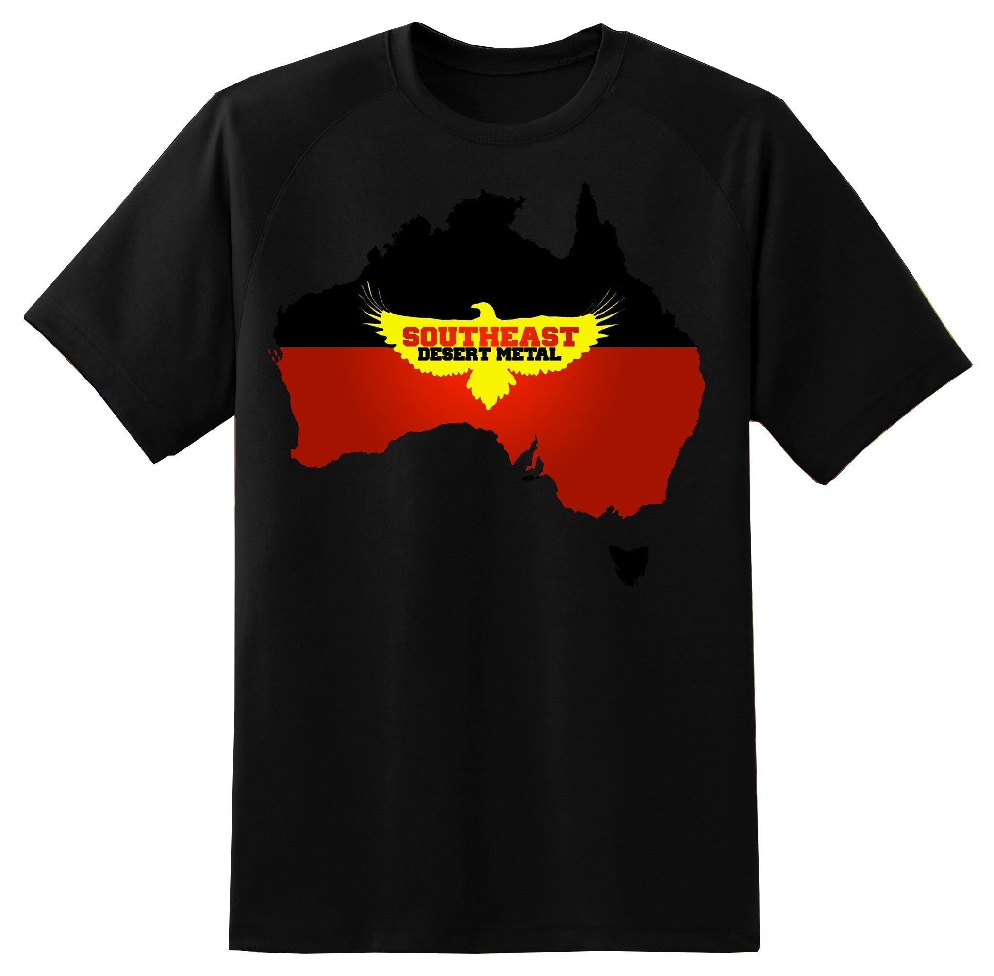 Flag Logo Tee (Black) Hoodie, Sweatshirt | CoreVibeTees.com