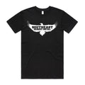 Logo Tee (Black) Hoodie, Sweatshirt | CoreVibeTees.com