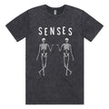 Skelly T-Shirt (Black Stone Wash) Hoodie, Sweatshirt | CoreVibeTees.com