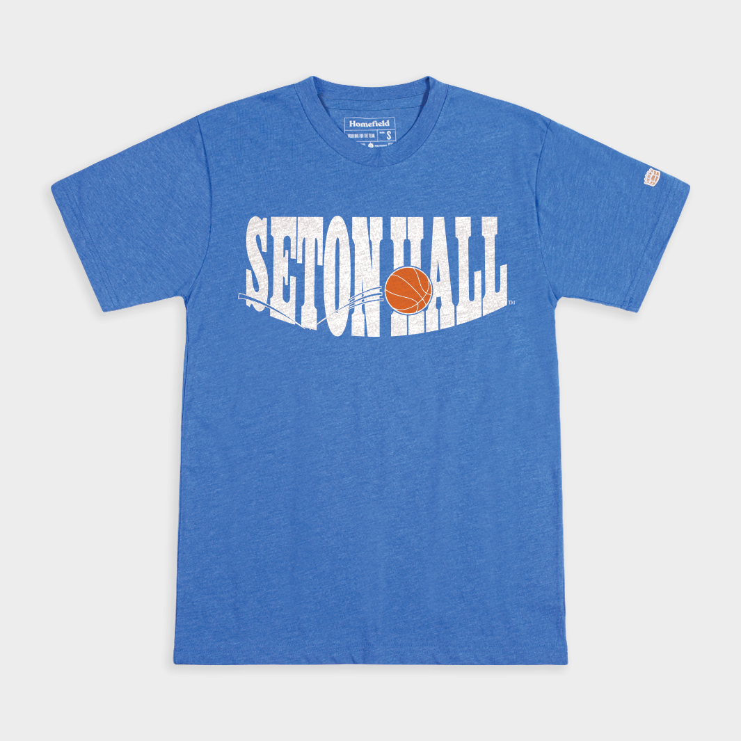 Vintage Seton Hall Basketball T-Shirt Style001 Hoodie, Sweatshirt | CoreVibeTees.com