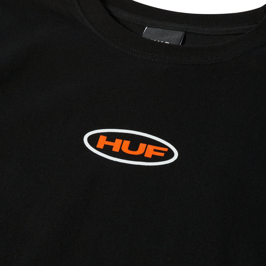 HUF SF Data T-Shirt Hoodie, Sweatshirt | CoreVibeTees.com (Image 3)
