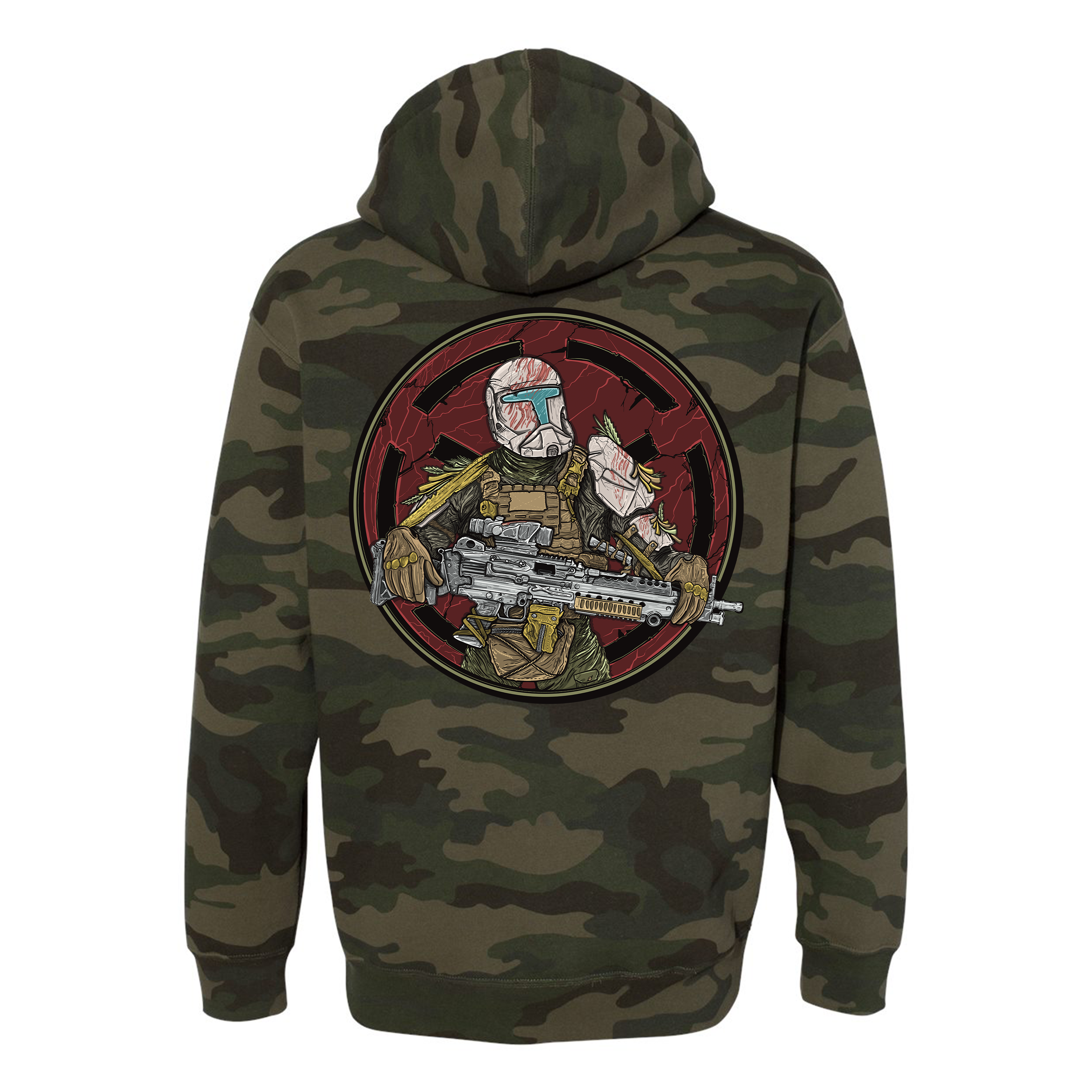 Delta Hoodie T-Shirts, Sweatshirt | CoreVibeTees.com (Image 3)