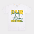 USF Sailing Tee Hoodie, Sweatshirt | CoreVibeTees.com