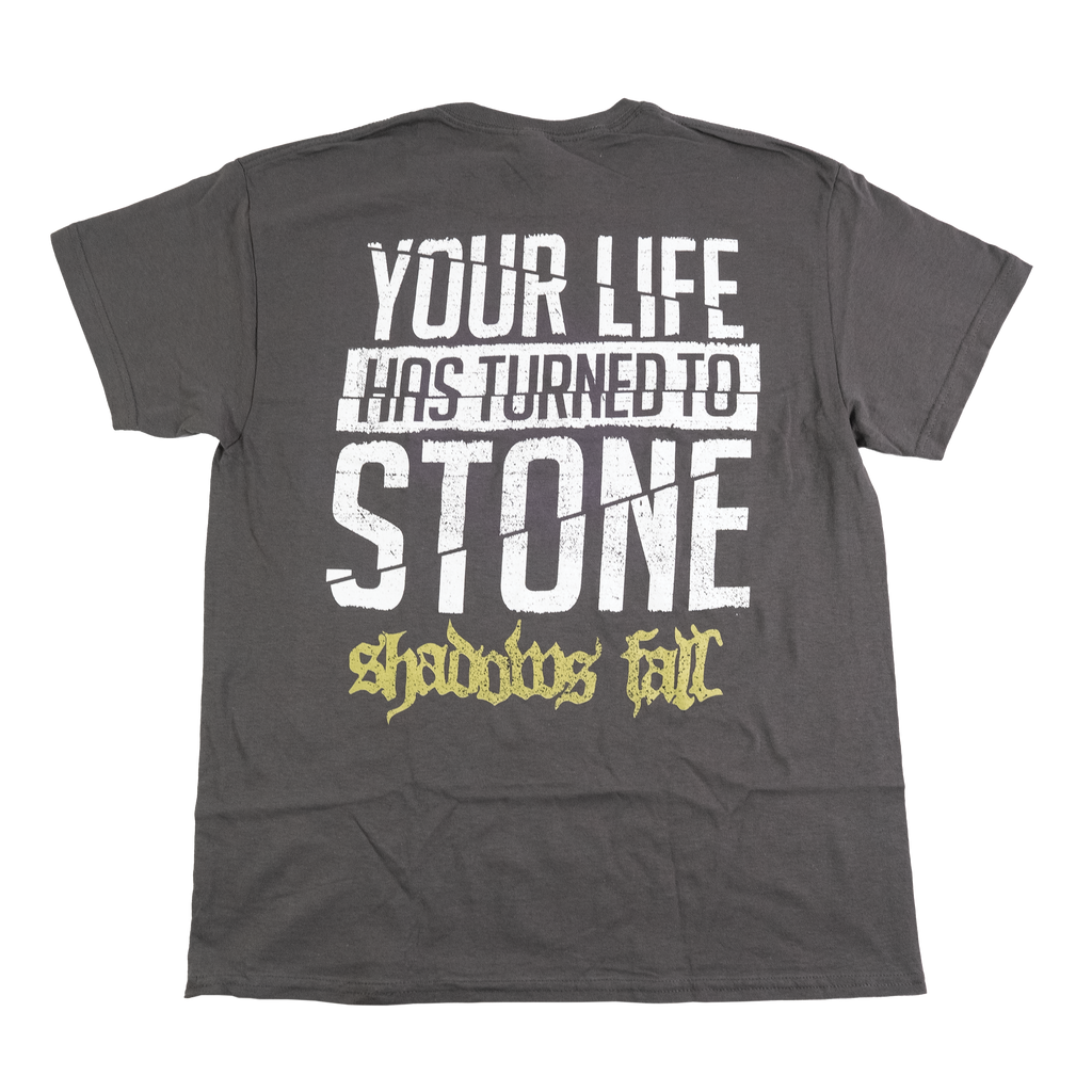 Shadows Fall - Forsaken By The World T-Shirt Hoodie, Sweatshirt | CoreVibeTees.com (Image 2)