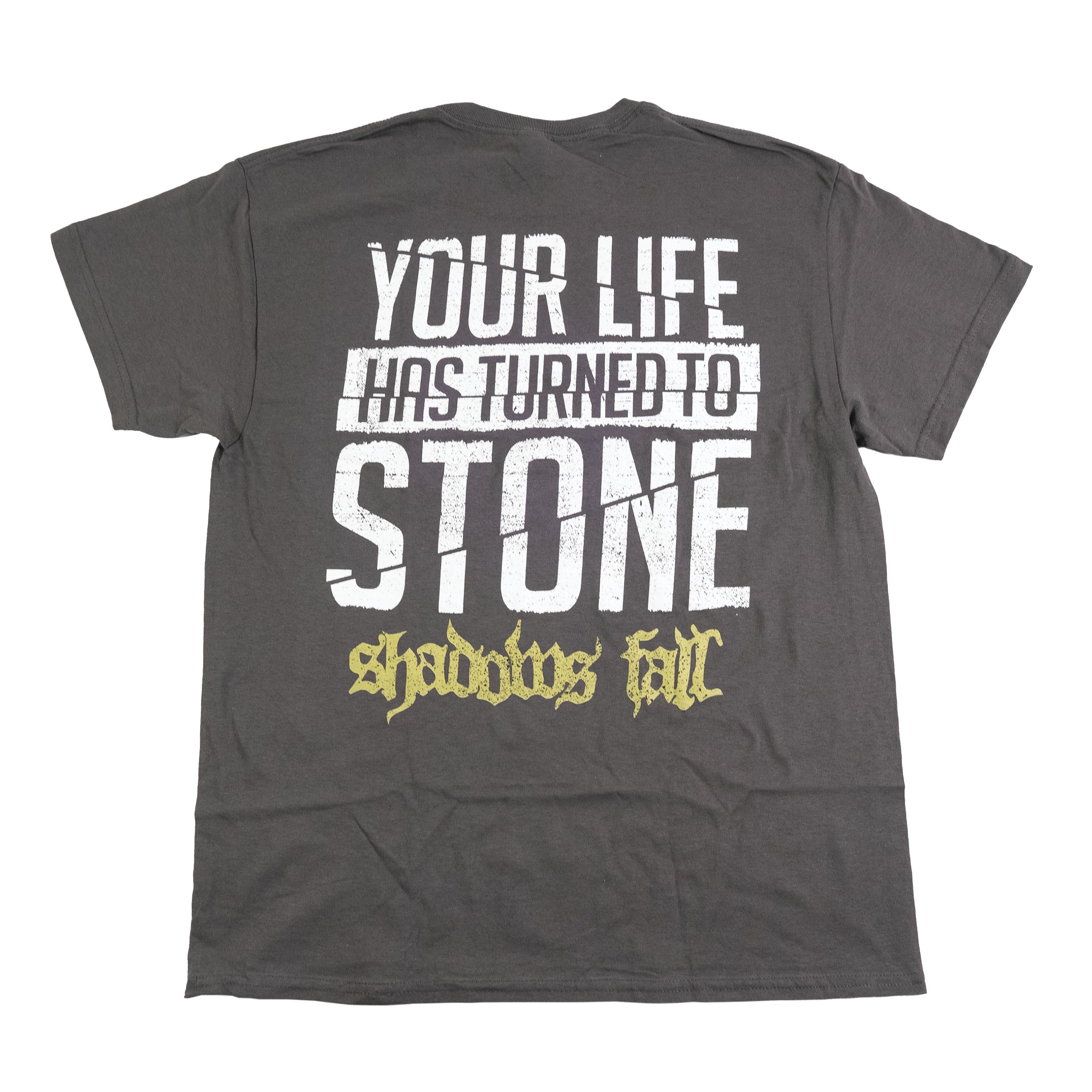 Shadows Fall - Forsaken By The World T-Shirt Hoodie, Sweatshirt | CoreVibeTees.com (Image 2)