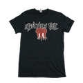 Shadows Fall - Logo w/ Red Demon T-Shirt Hoodie, Sweatshirt | CoreVibeTees.com (Image 1)