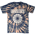 Soundgarden - Logo tie-dye t-shirt Hoodie, Sweatshirt | CoreVibeTees.com