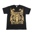 Shadows Fall - Retribution Shirt Hoodie, Sweatshirt | CoreVibeTees.com
