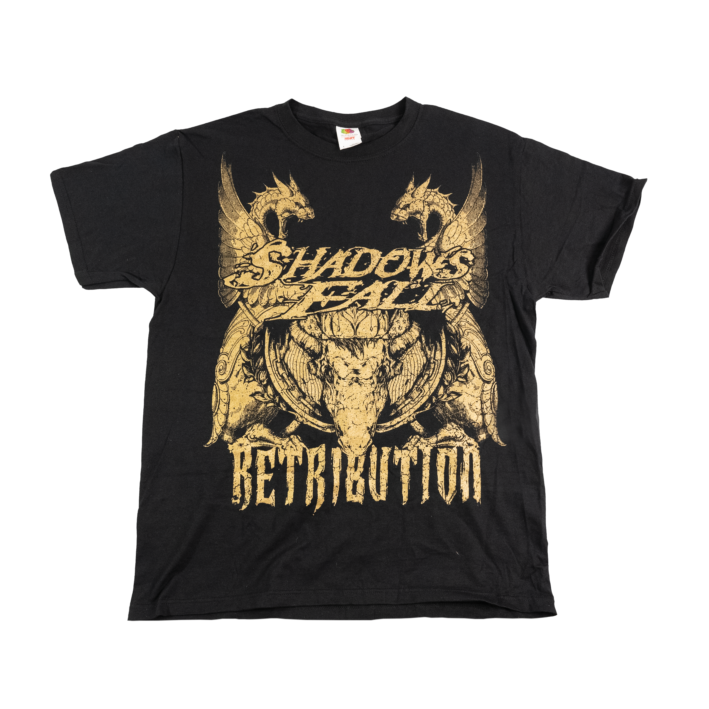 Shadows Fall - Retribution Shirt Hoodie, Sweatshirt | CoreVibeTees.com