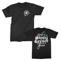 Shady Geezer T-Shirt (Black) Hoodie, Sweatshirt | CoreVibeTees.com