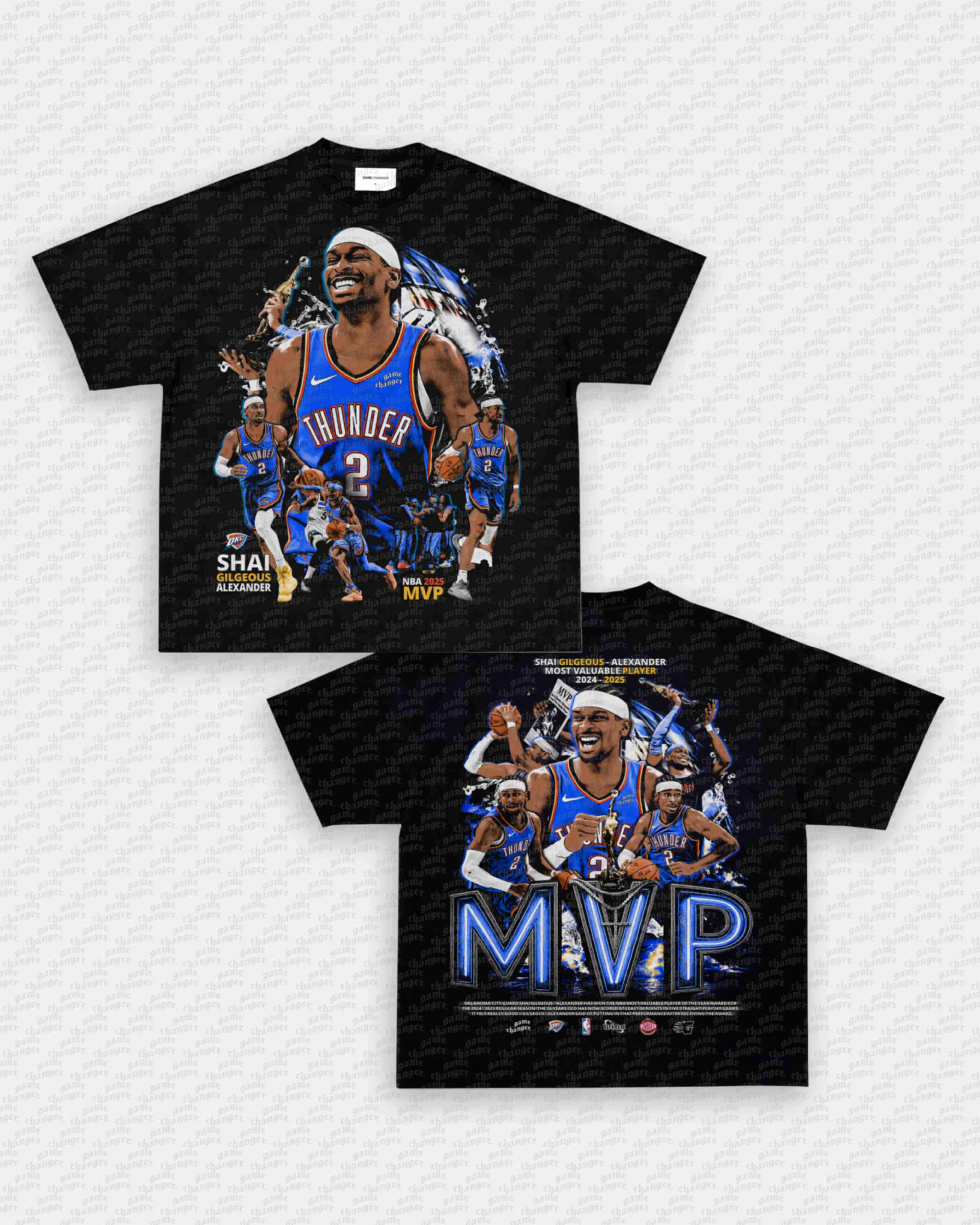 SHAI MVP TEE - [DS] Hoodie, Sweatshirt | CoreVibeTees.com (Image 1)