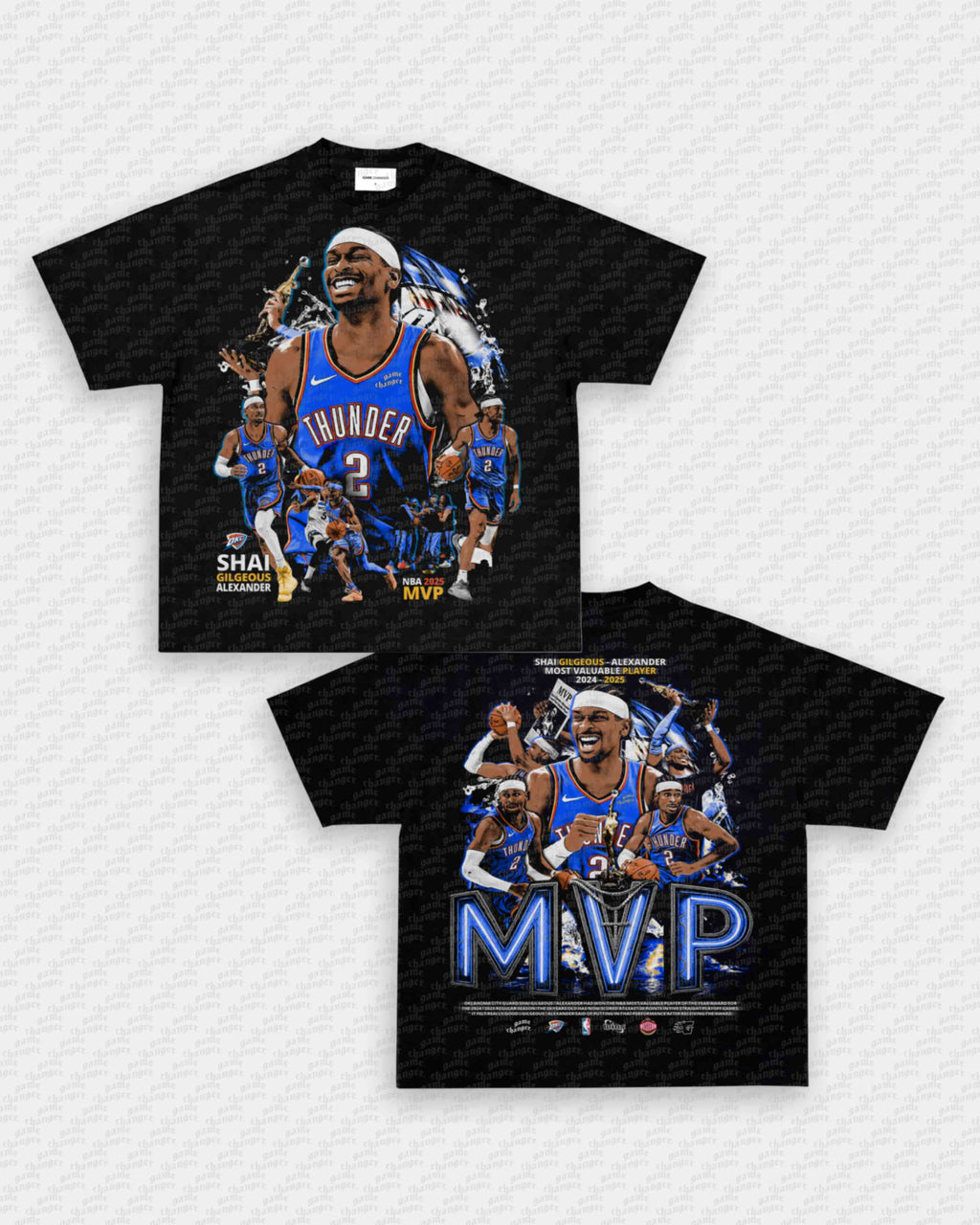 SHAI MVP TEE - [DS] Hoodie, Sweatshirt | CoreVibeTees.com (Image 5)