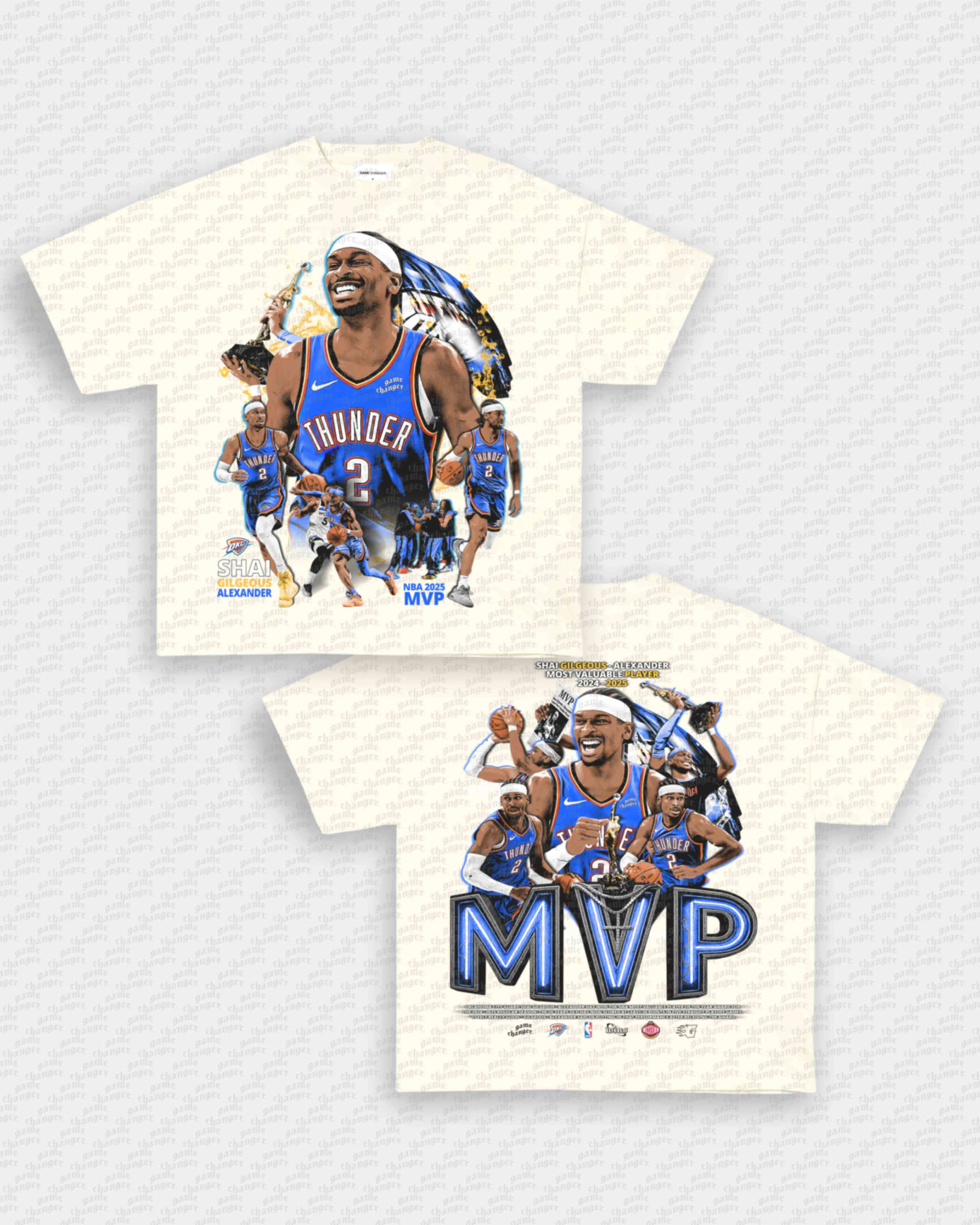 SHAI MVP TEE - [DS] Hoodie, Sweatshirt | CoreVibeTees.com (Image 2)
