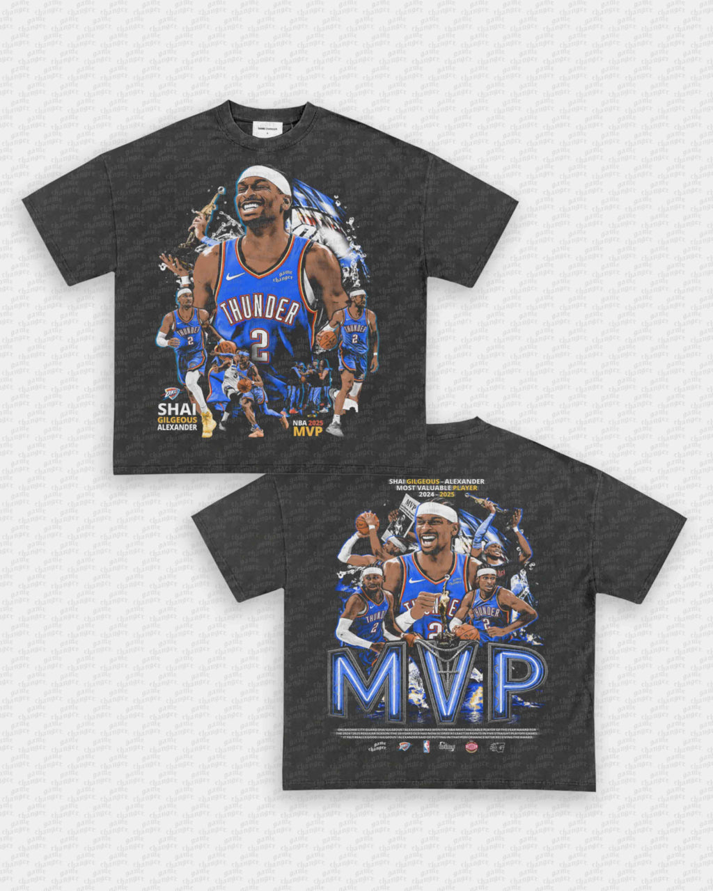 SHAI MVP TEE - [DS] Hoodie, Sweatshirt | CoreVibeTees.com (Image 4)