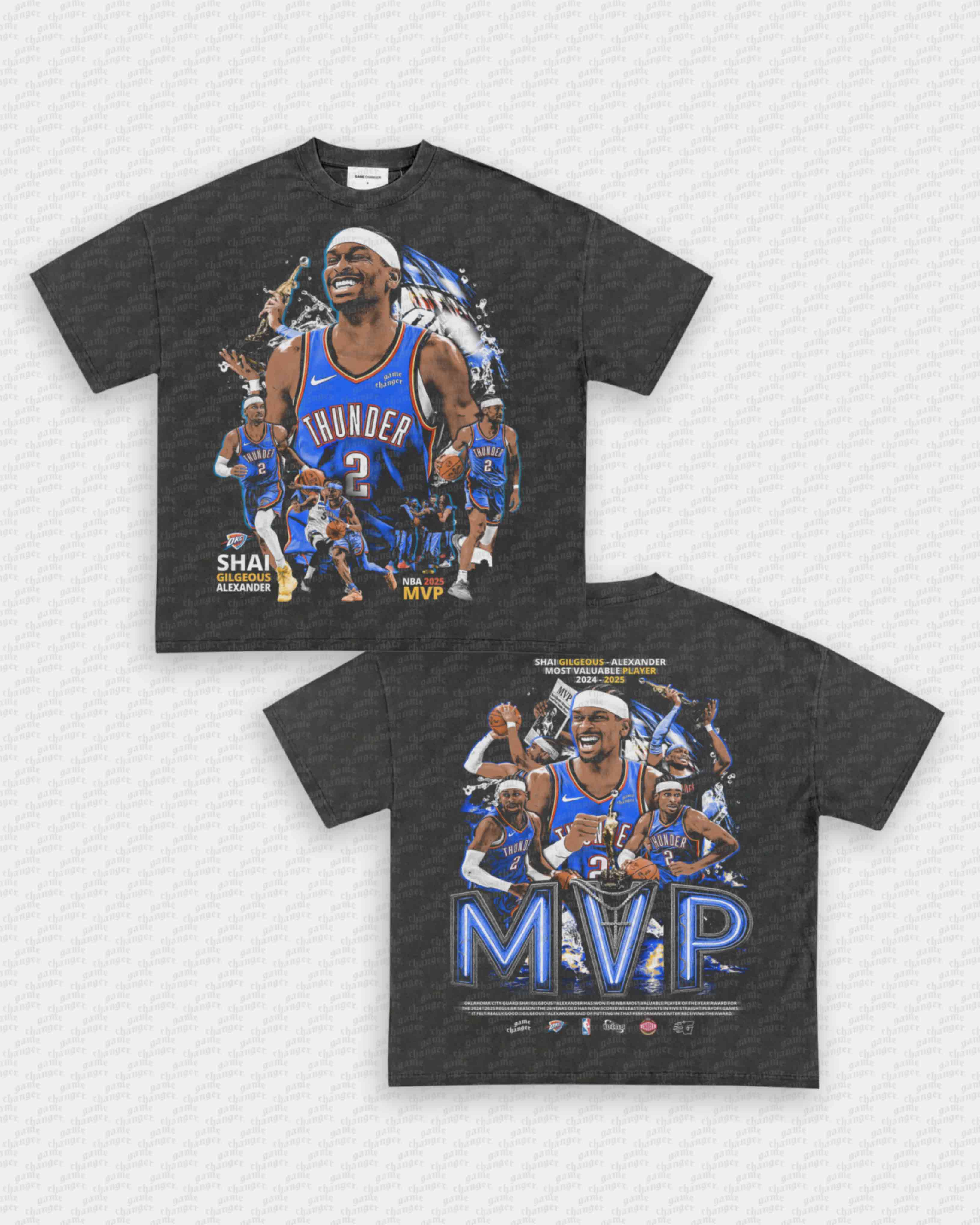 SHAI MVP TEE - [DS] Hoodie, Sweatshirt | CoreVibeTees.com (Image 4)