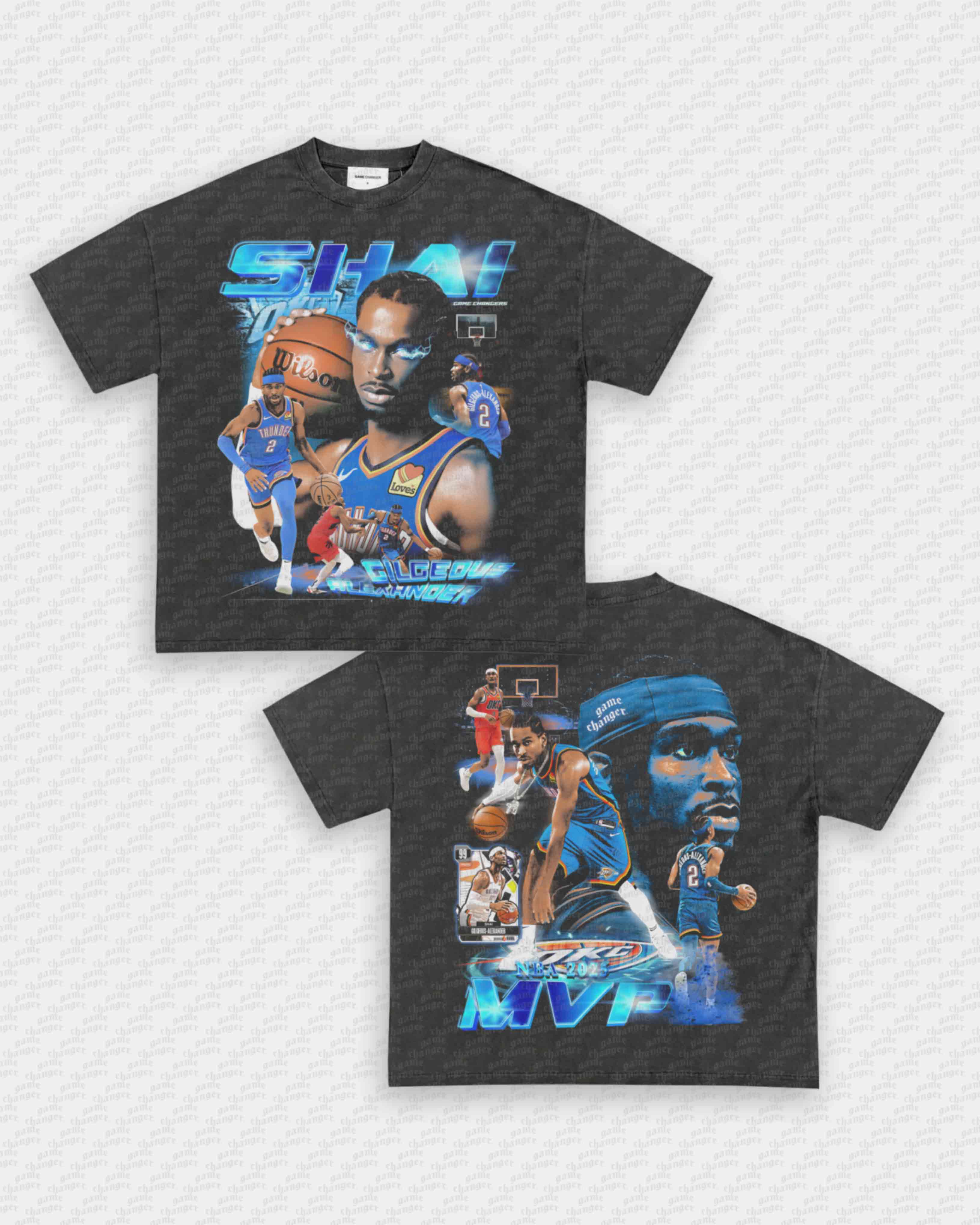SHAI MVP V2 TEE - [DS] Hoodie, Sweatshirt | CoreVibeTees.com (Image 2)