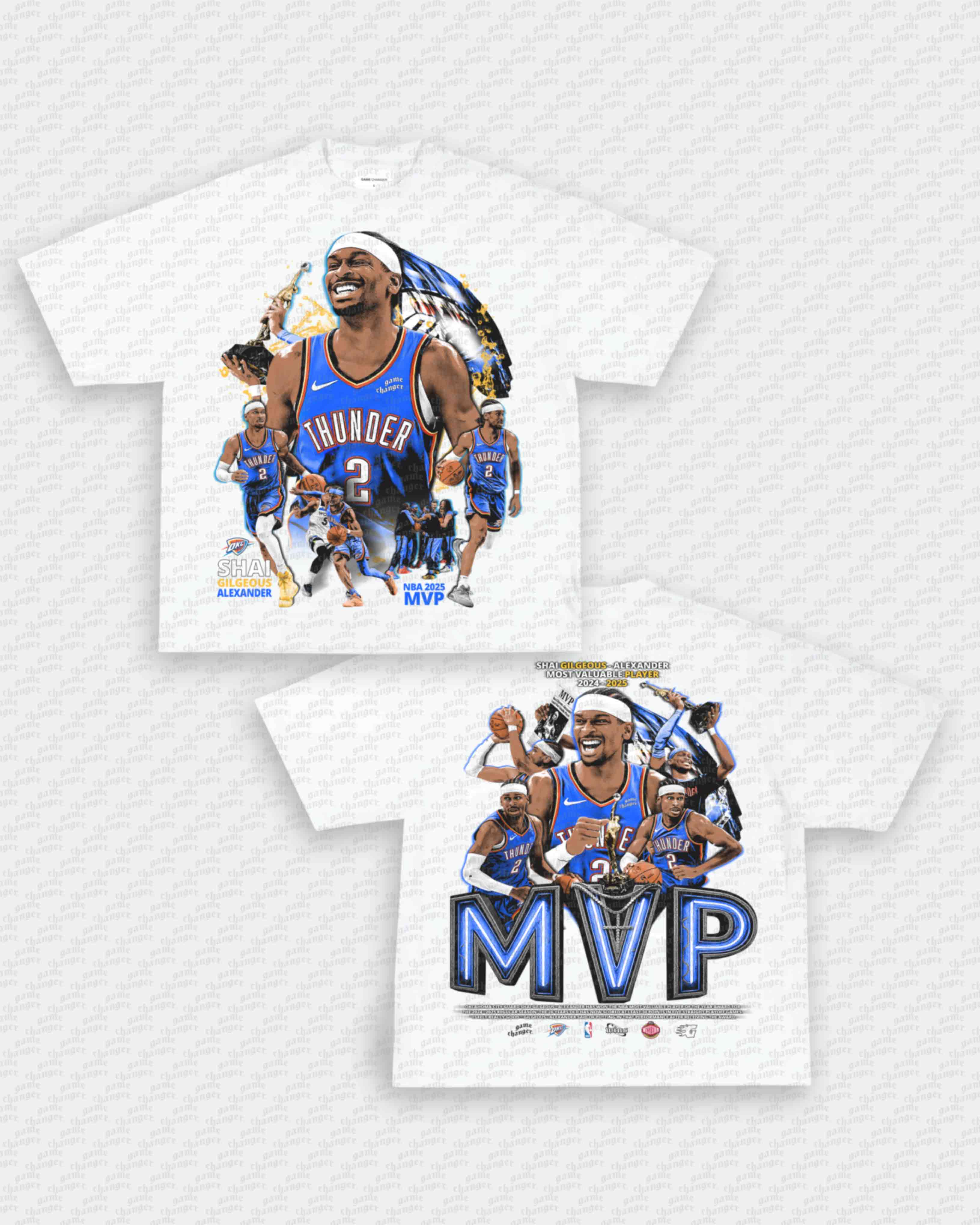 SHAI MVP TEE - [DS] Hoodie, Sweatshirt | CoreVibeTees.com (Image 3)