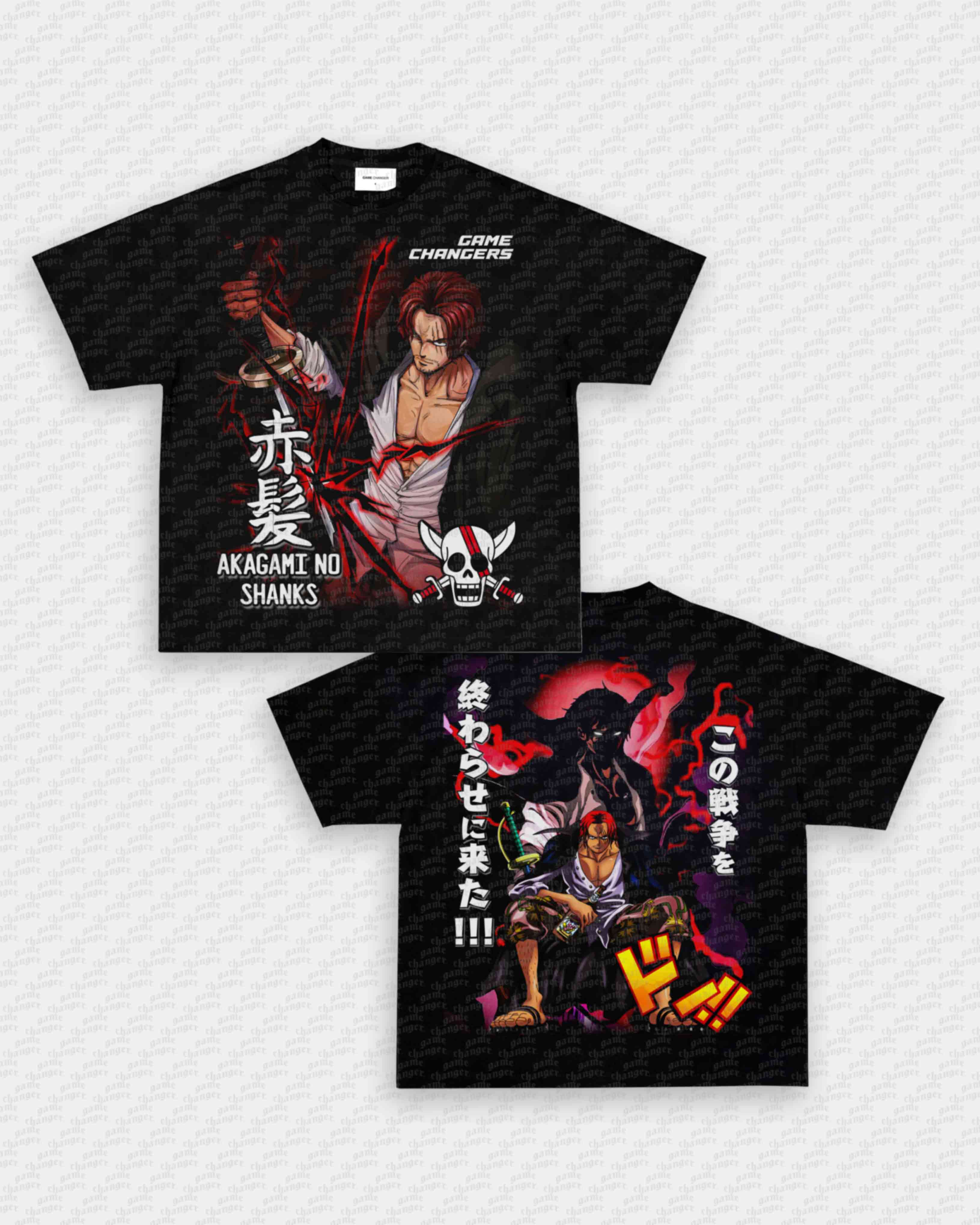 SHANKS TEE - [DS] Hoodie, Sweatshirt | CoreVibeTees.com (Image 1)