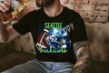 SHAWK TEE Hoodie, Sweatshirt | CoreVibeTees.com (Image 1)