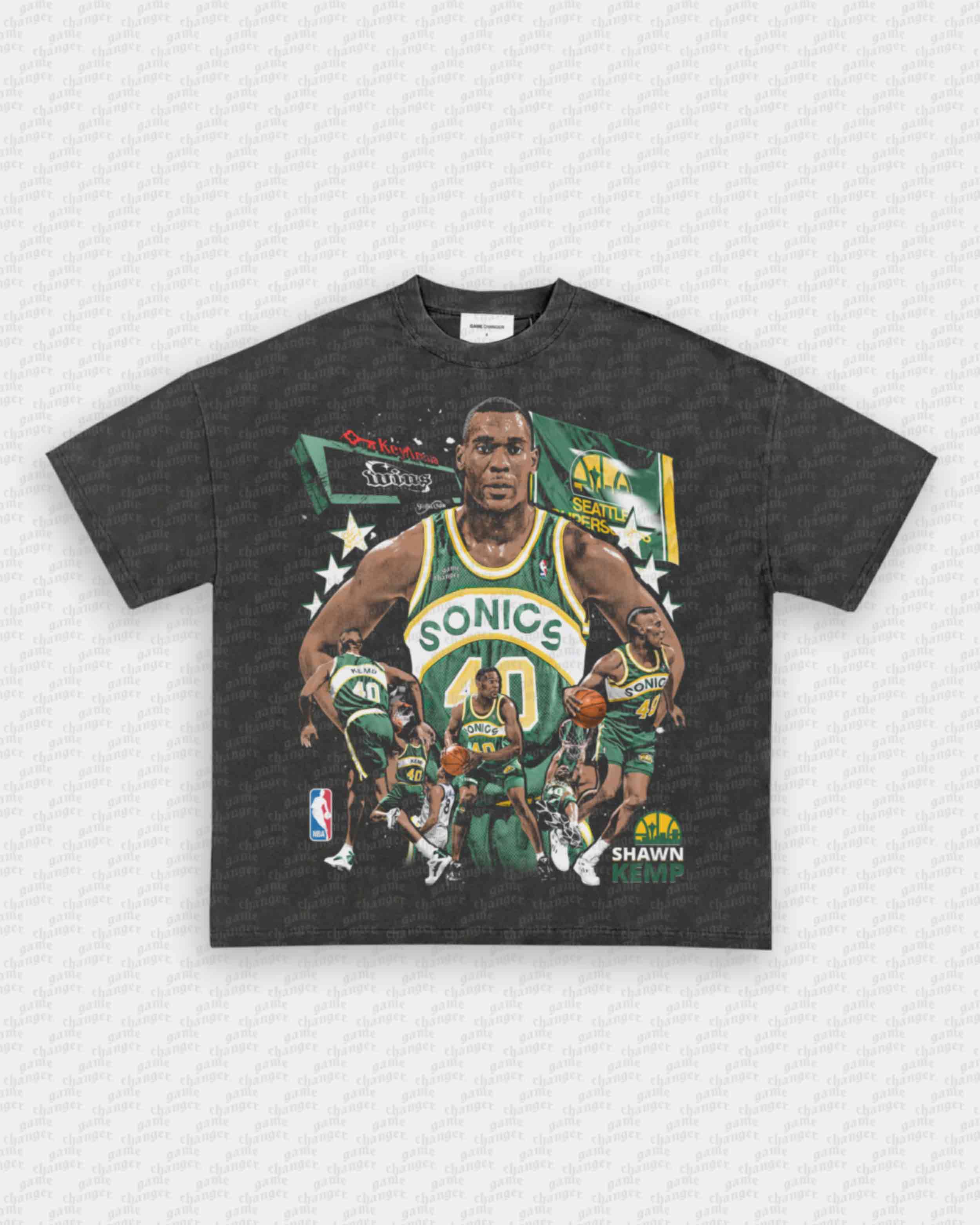 SHAWN KEMP TEE Hoodie, Sweatshirt | CoreVibeTees.com (Image 4)