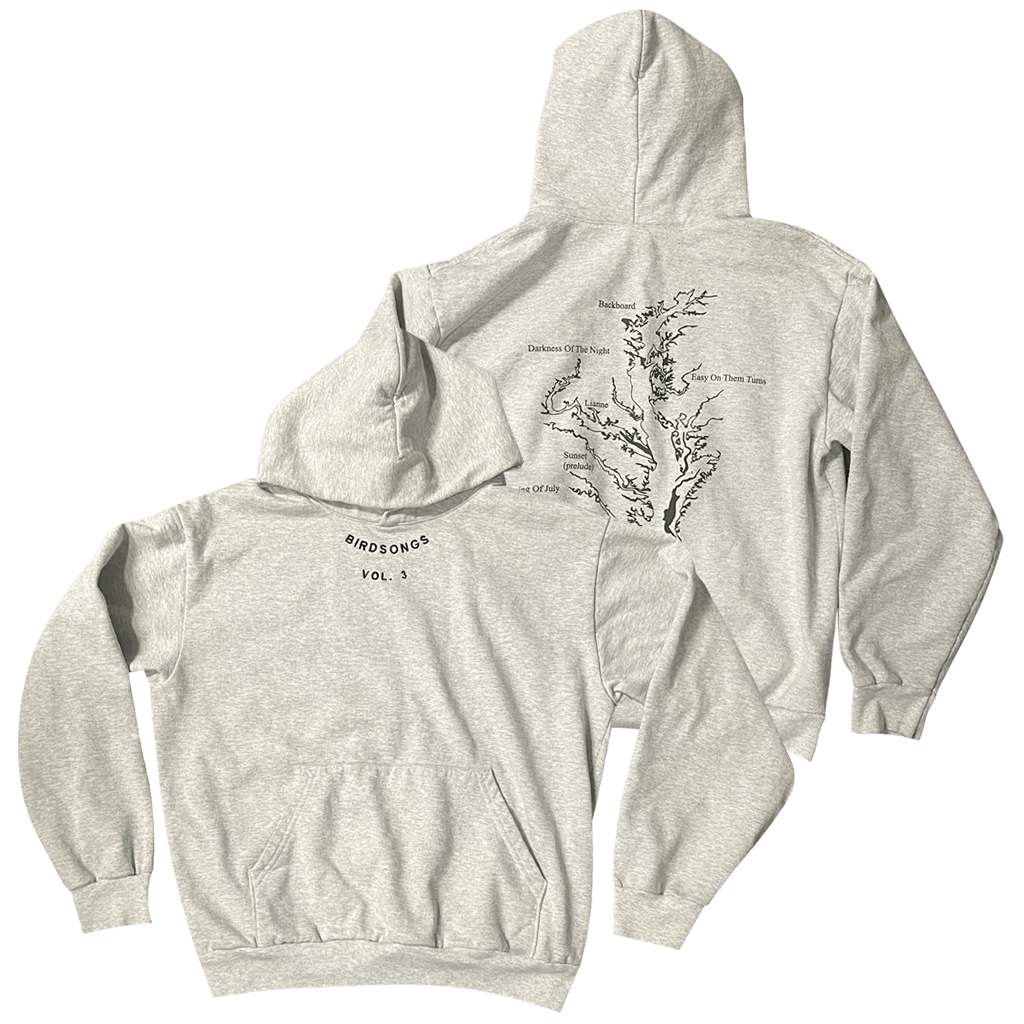 BIRDSONGS, Vol. 3 Hoodie T-Shirts, Sweatshirt | CoreVibeTees.com (Image 1)