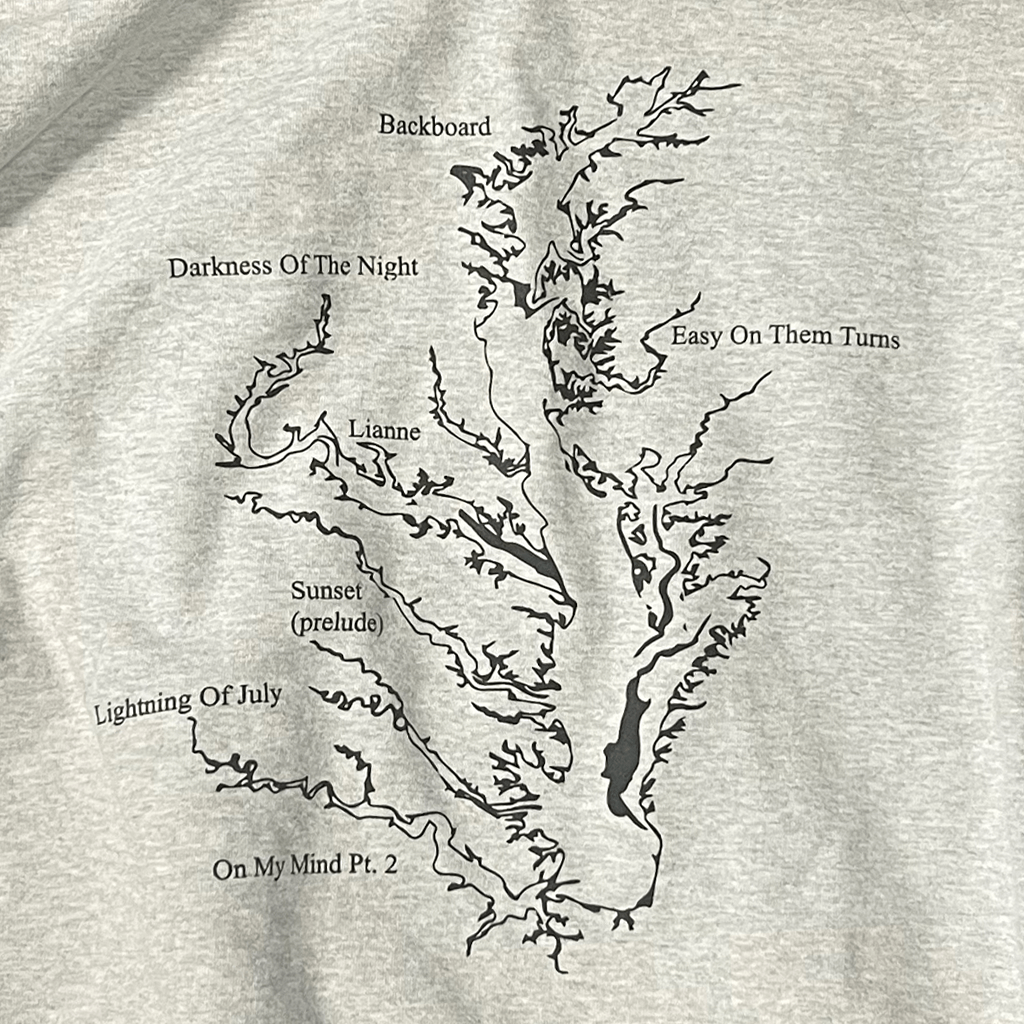 BIRDSONGS, Vol. 3 Hoodie T-Shirts, Sweatshirt | CoreVibeTees.com (Image 2)