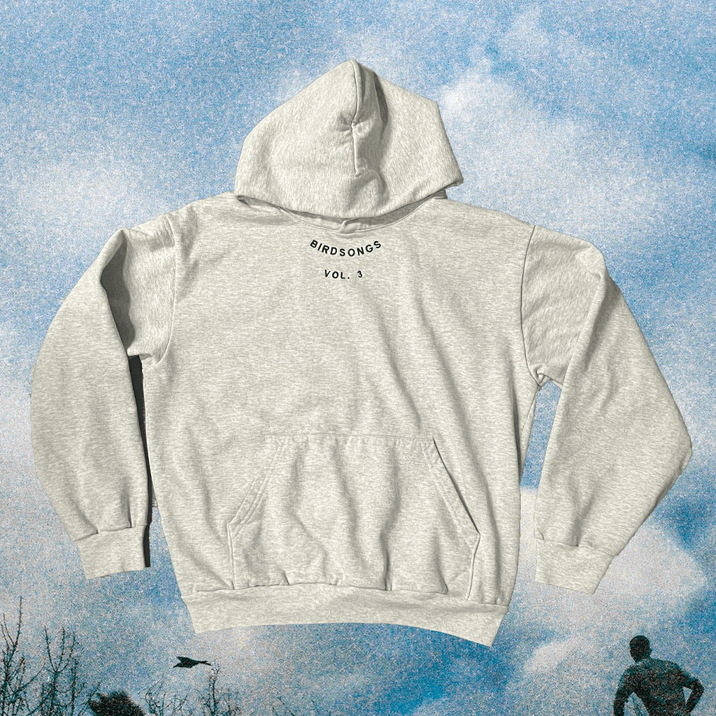 BIRDSONGS, Vol. 3 Hoodie T-Shirts, Sweatshirt | CoreVibeTees.com (Image 3)