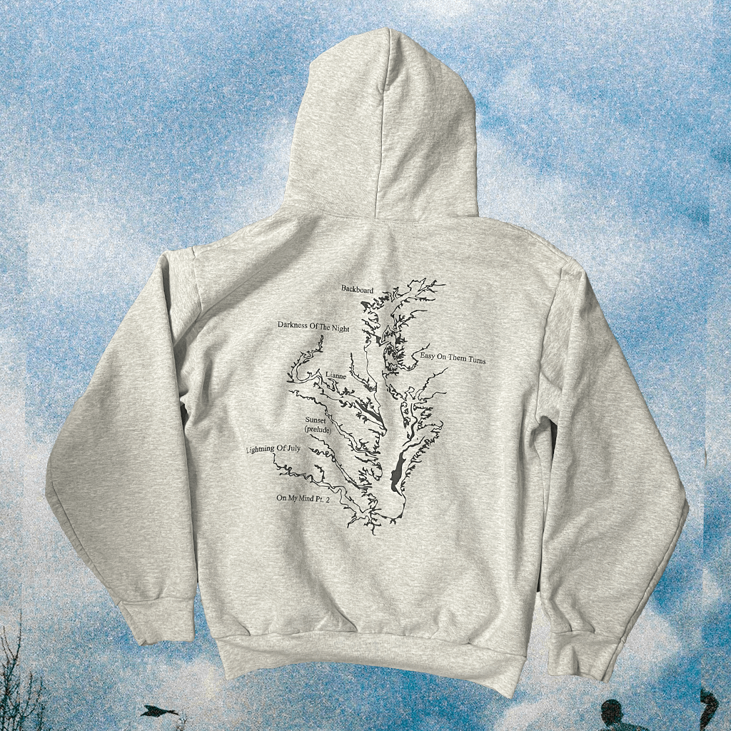 BIRDSONGS, Vol. 3 Hoodie T-Shirts, Sweatshirt | CoreVibeTees.com (Image 4)