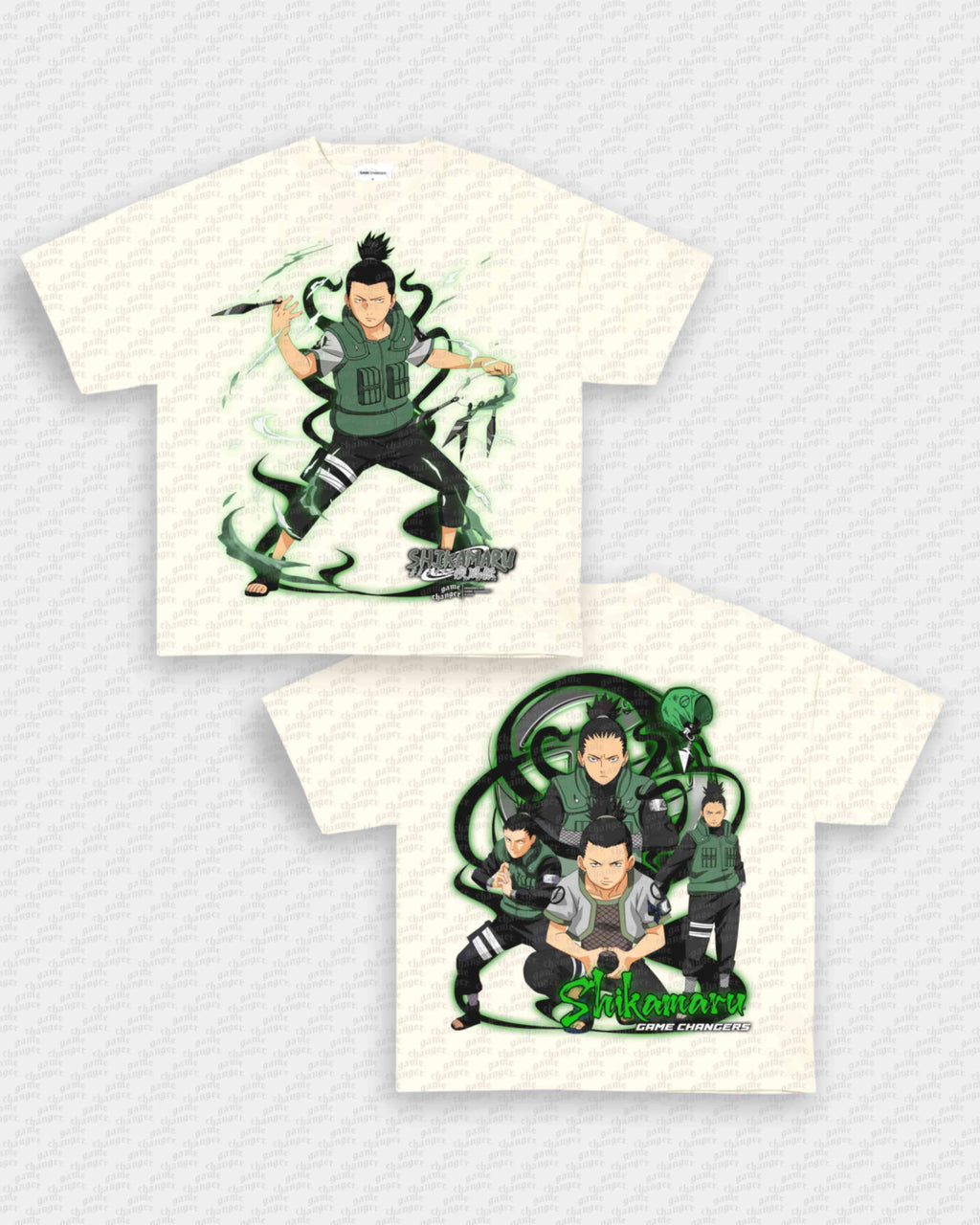 SHIKAMARU TEE - [DS] Hoodie, Sweatshirt | CoreVibeTees.com (Image 2)