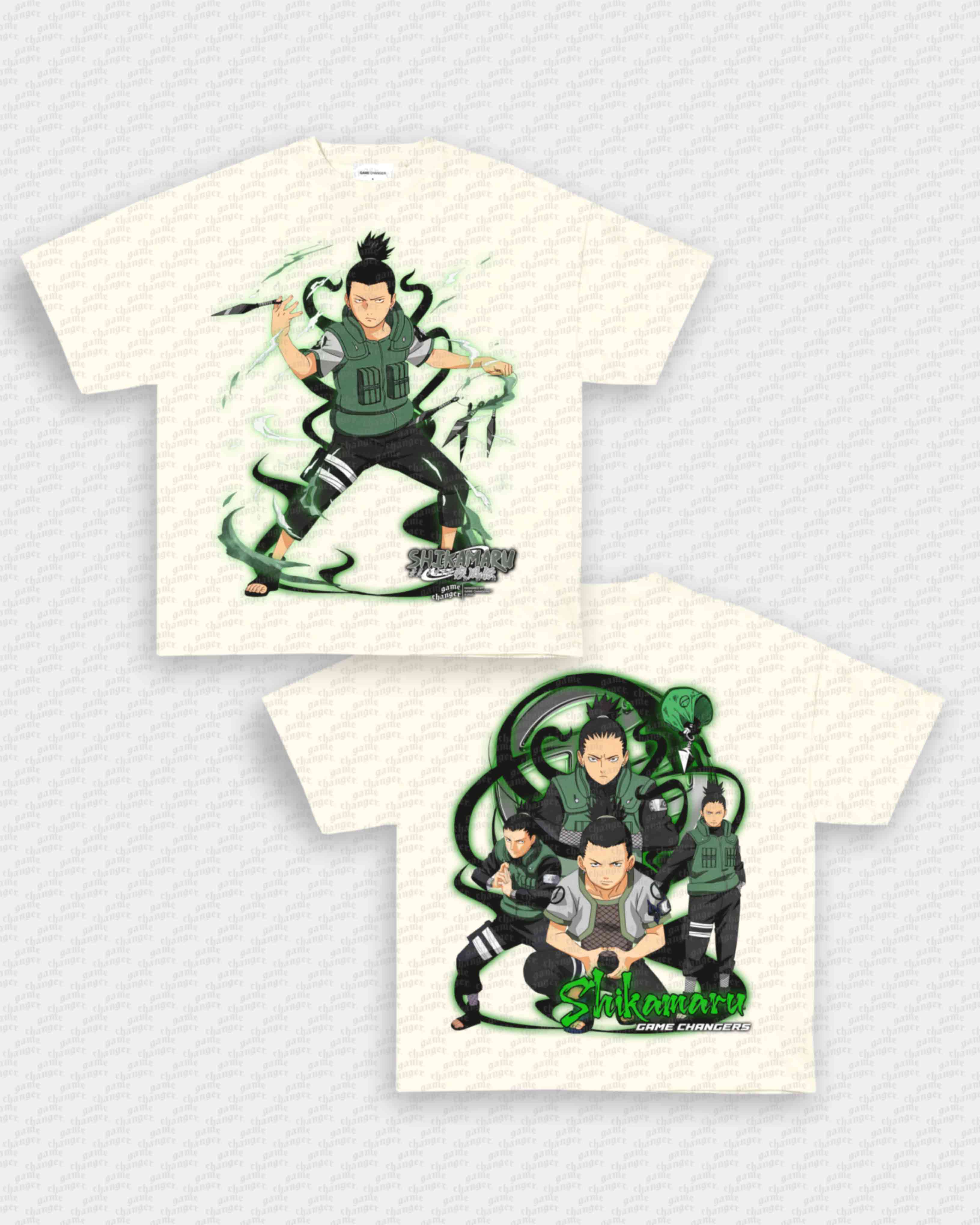 SHIKAMARU TEE - [DS] Hoodie, Sweatshirt | CoreVibeTees.com (Image 2)