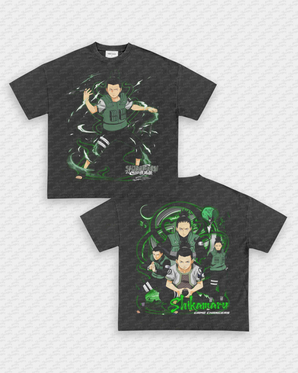 SHIKAMARU TEE - [DS] Hoodie, Sweatshirt | CoreVibeTees.com (Image 4)