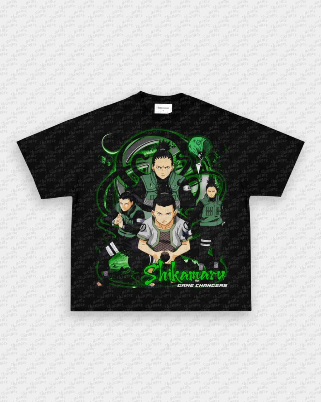 SHIKAMARU V2 TEE Hoodie, Sweatshirt | CoreVibeTees.com (Image 3)
