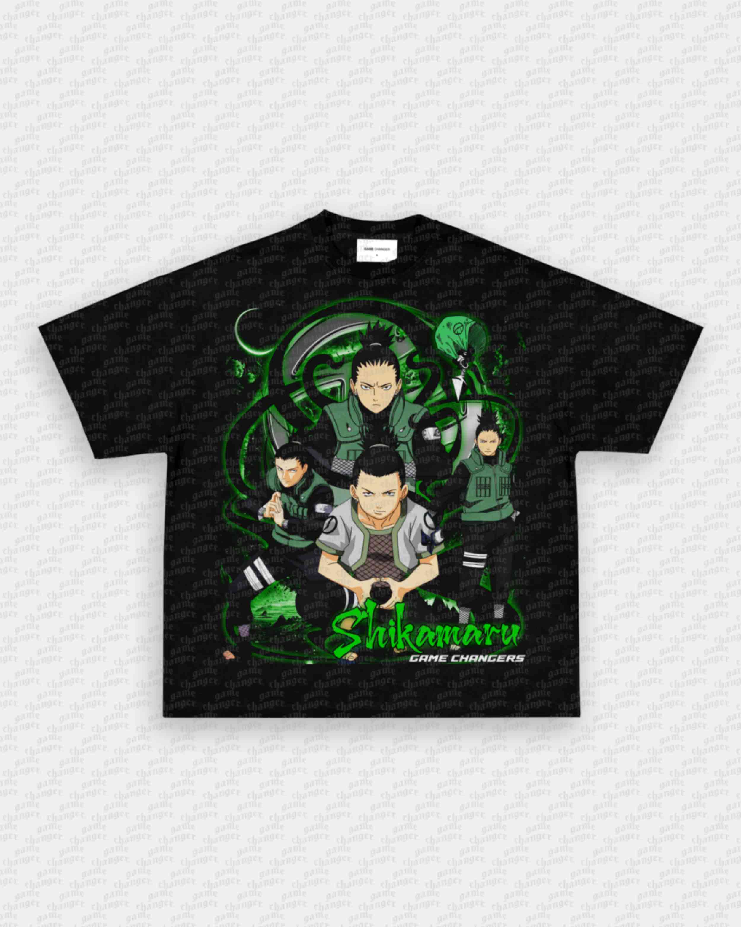 SHIKAMARU V2 TEE Hoodie, Sweatshirt | CoreVibeTees.com (Image 3)