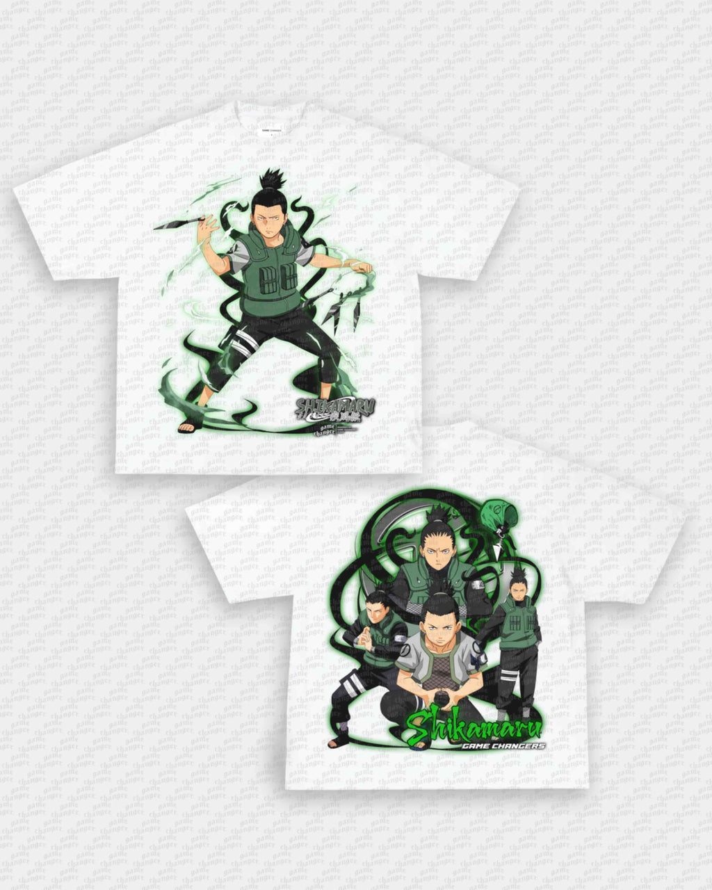 SHIKAMARU TEE - [DS] Hoodie, Sweatshirt | CoreVibeTees.com (Image 3)