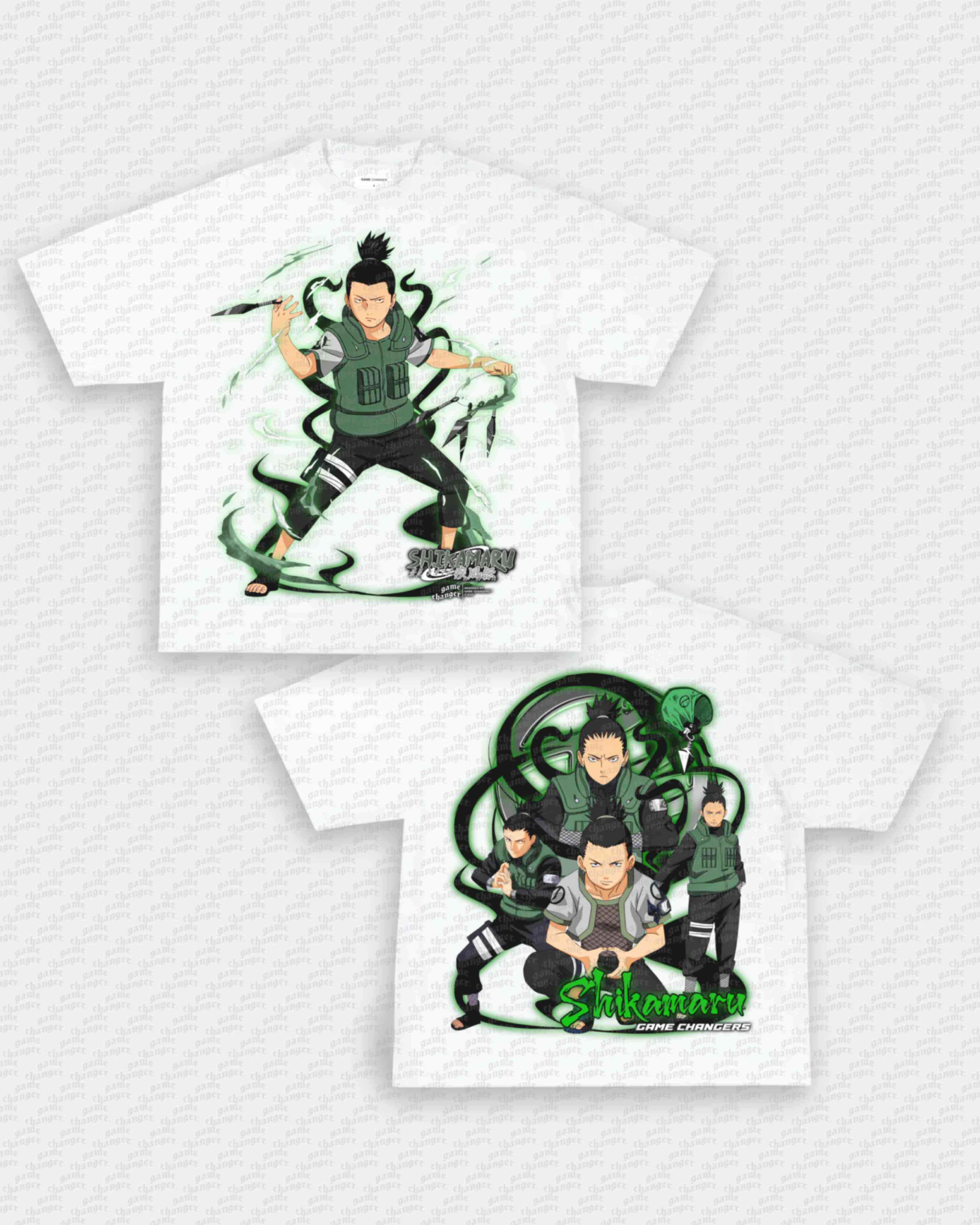 SHIKAMARU TEE - [DS] Hoodie, Sweatshirt | CoreVibeTees.com (Image 3)