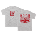 Shine T-Shirt (White Marle) Hoodie, Sweatshirt | CoreVibeTees.com